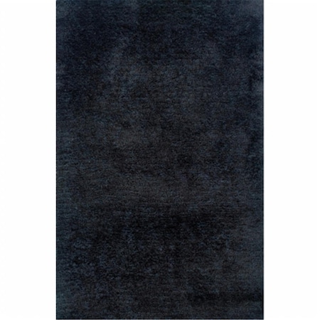 Sphinx By Oriental Weavers Area Rugs, Cosmo 81102 8X11 Rectangle - Midnight/ Midnight-Polyester C81102244335ST